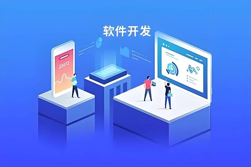软件定制开发：企业发展的催化剂